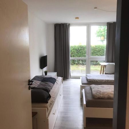 Feel Apartments Hannover Eksteriør bilde
