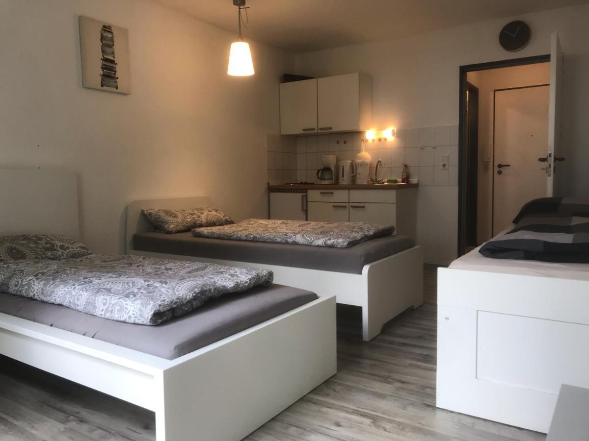 Feel Apartments Hannover Eksteriør bilde