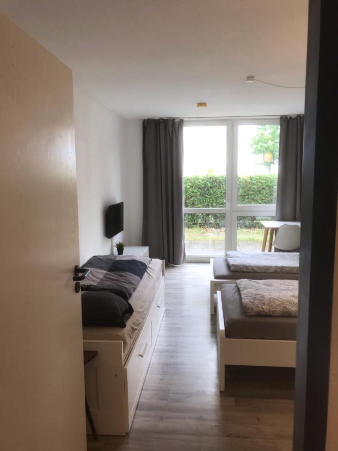 Feel Apartments Hannover Eksteriør bilde